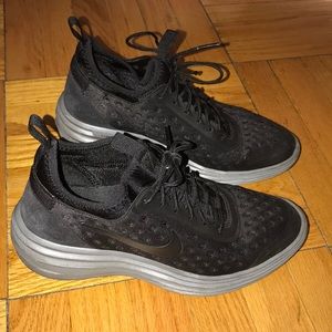 Nike Lunar Elite Ski Hi Wedges